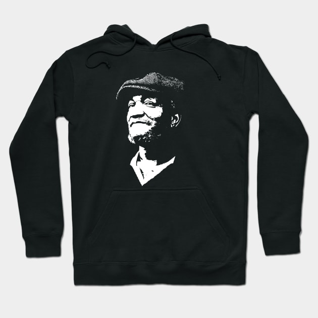 Fred Sandford Hoodie by UrbanLifeApparel